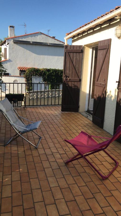 Bora Villa Béziers Exteriör bild