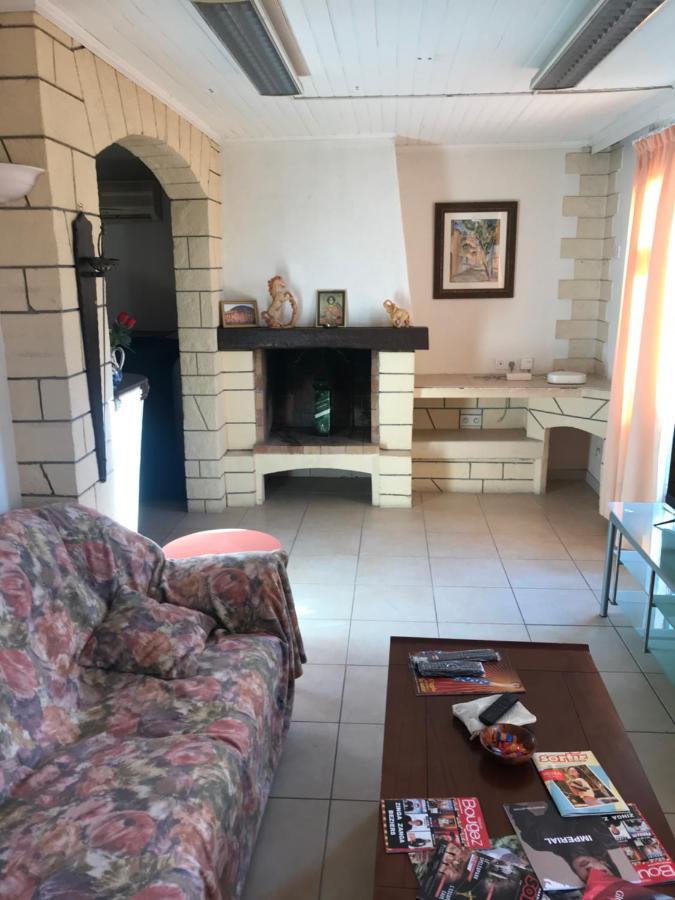 Bora Villa Béziers Exteriör bild
