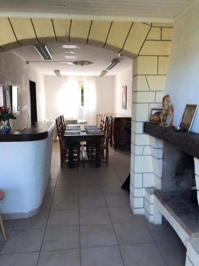 Bora Villa Béziers Exteriör bild