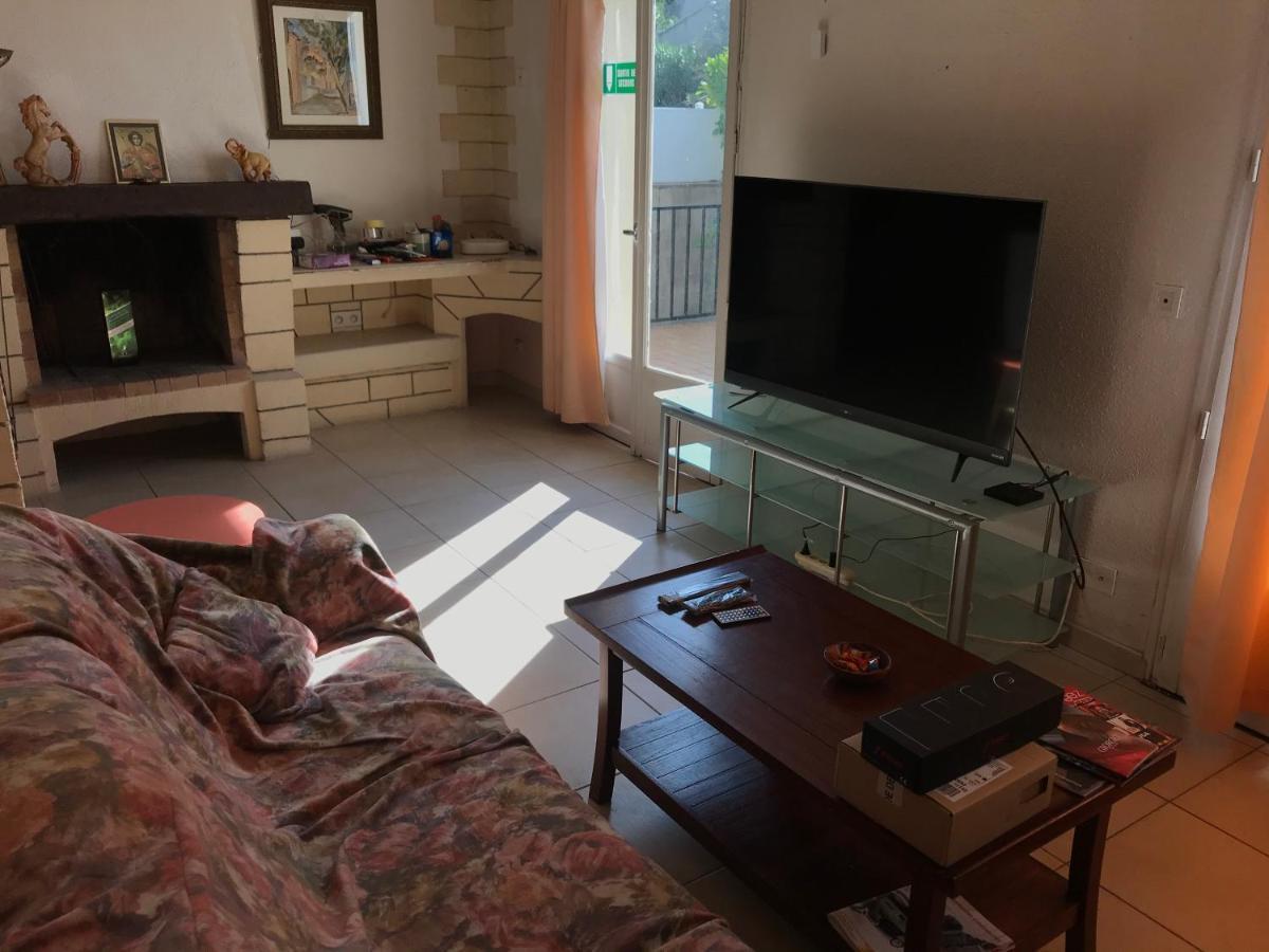 Bora Villa Béziers Exteriör bild