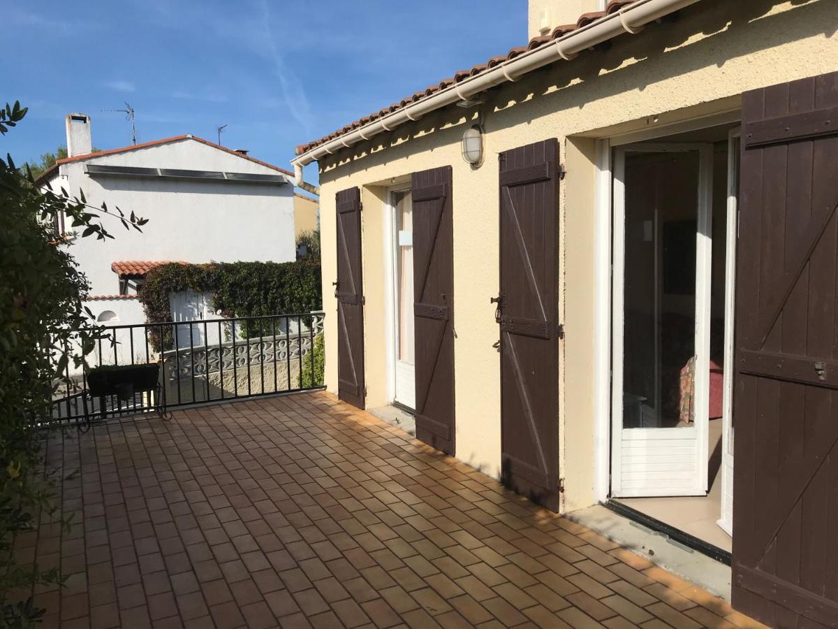 Bora Villa Béziers Exteriör bild