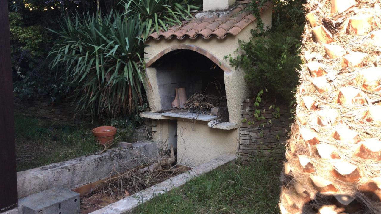 Bora Villa Béziers Exteriör bild
