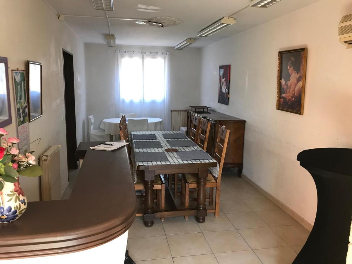 Bora Villa Béziers Exteriör bild