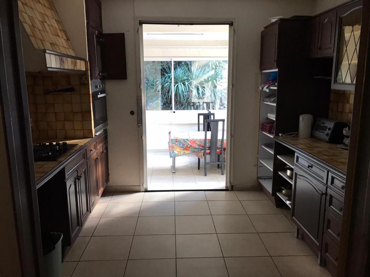 Bora Villa Béziers Exteriör bild