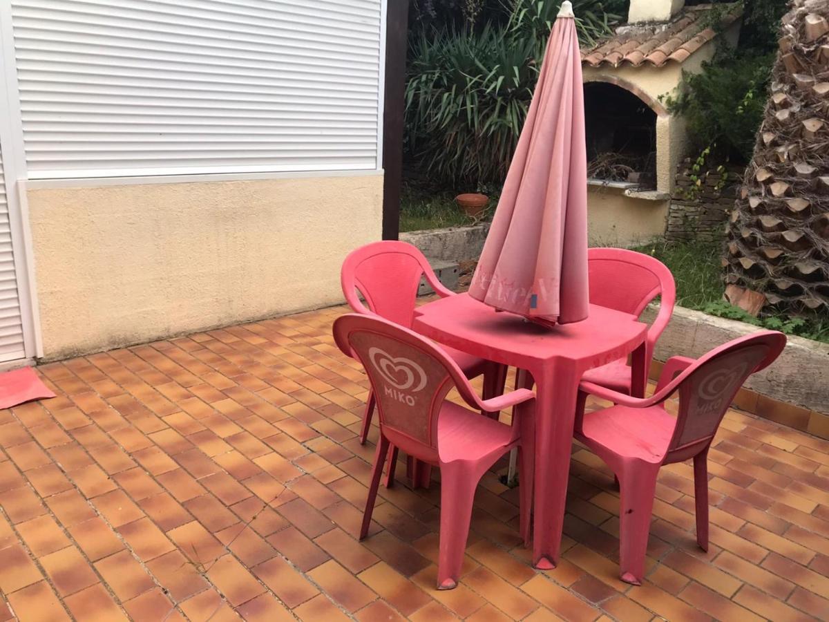Bora Villa Béziers Exteriör bild