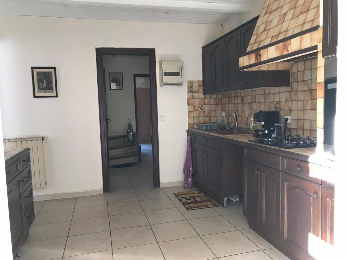 Bora Villa Béziers Exteriör bild