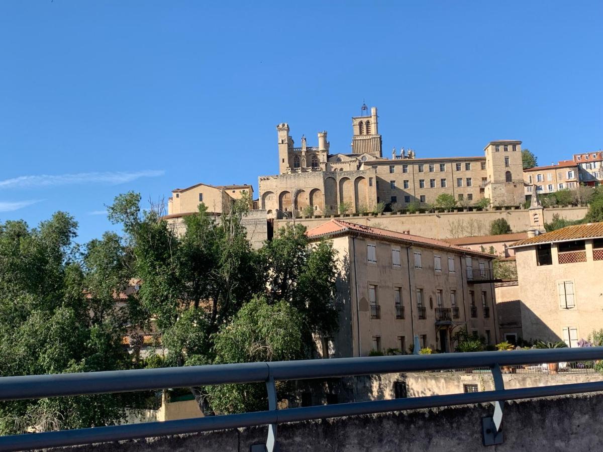 Bora Villa Béziers Exteriör bild