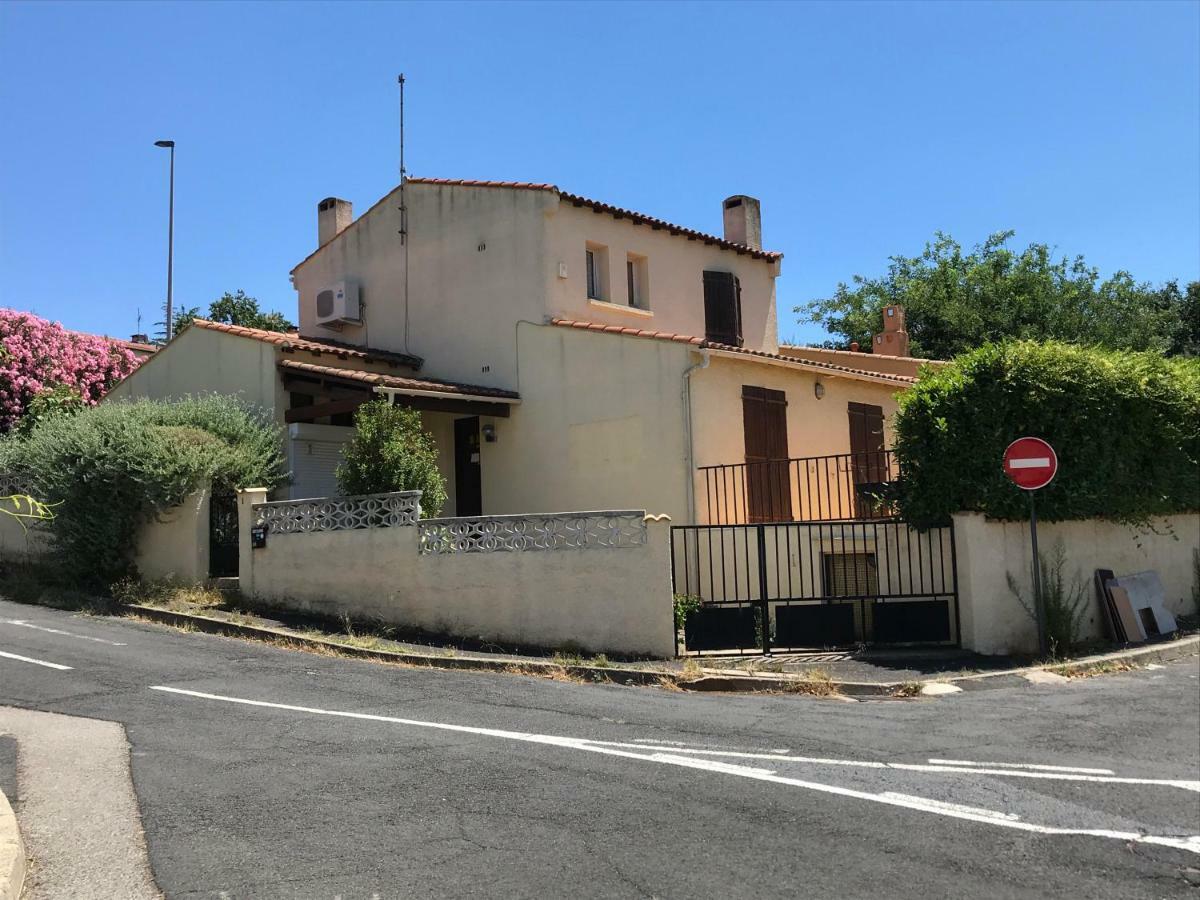 Bora Villa Béziers Exteriör bild